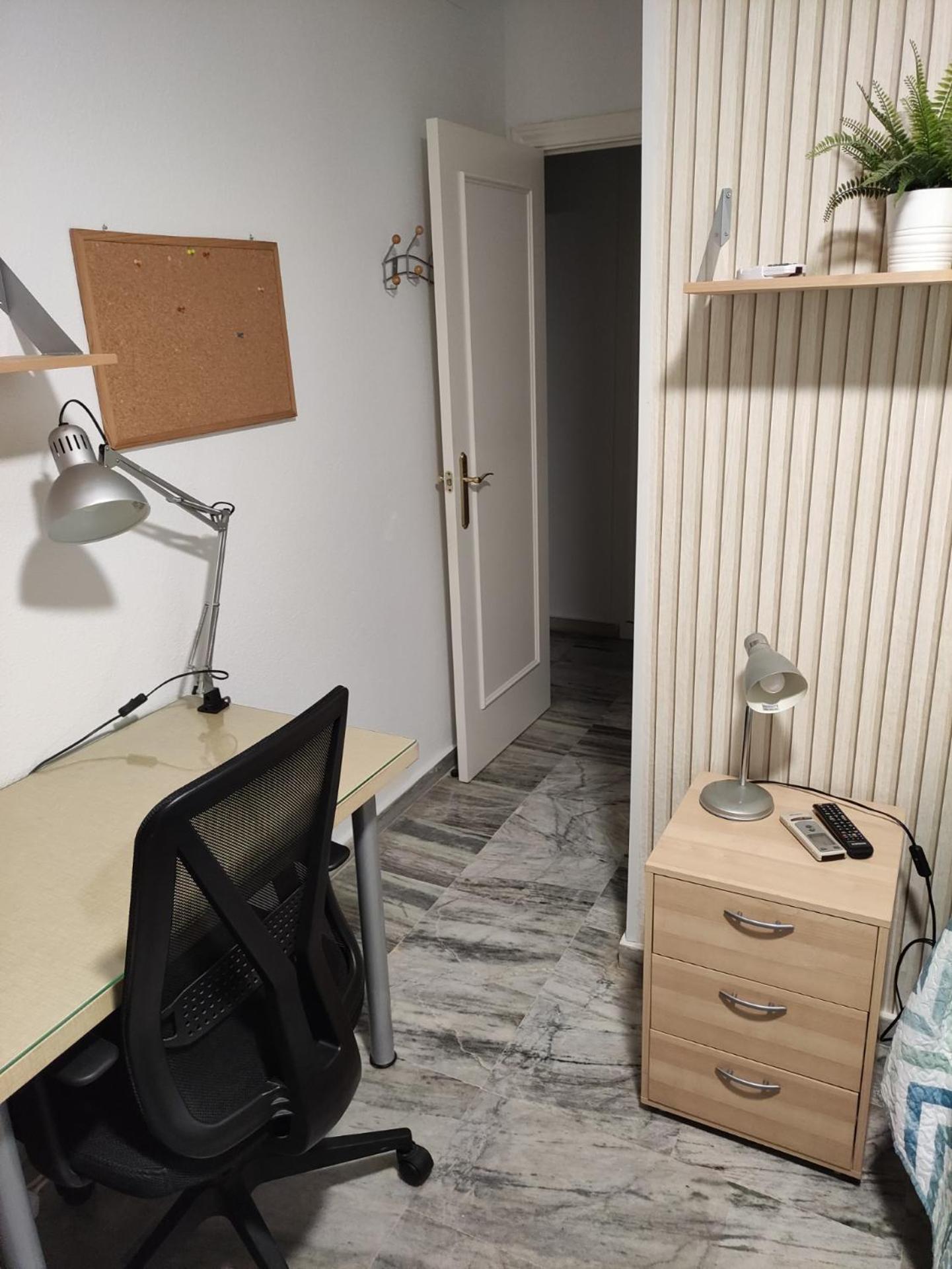 Habitacion Particular Con Bano Privado Sewilla Zewnętrze zdjęcie