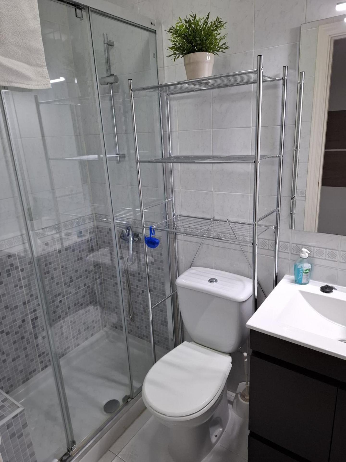 Habitacion Particular Con Bano Privado Sewilla Zewnętrze zdjęcie